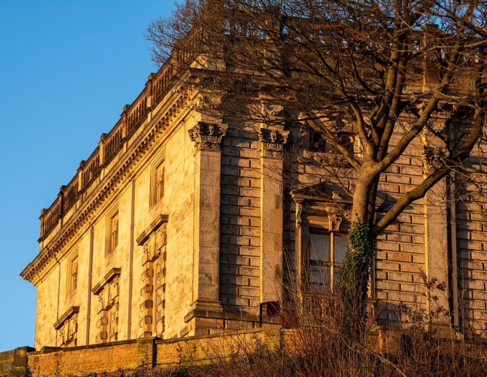 Nottingham Castle