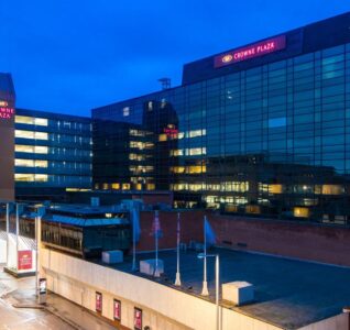 Crowne Plaza Nottingham