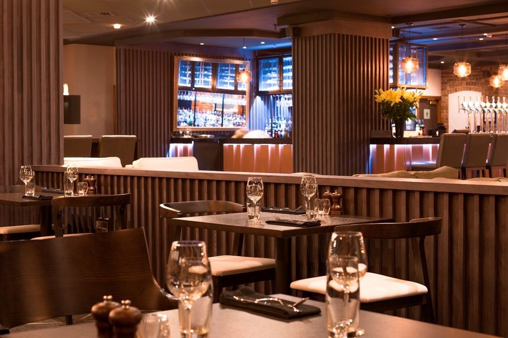 Crowne Plaza Nottingham