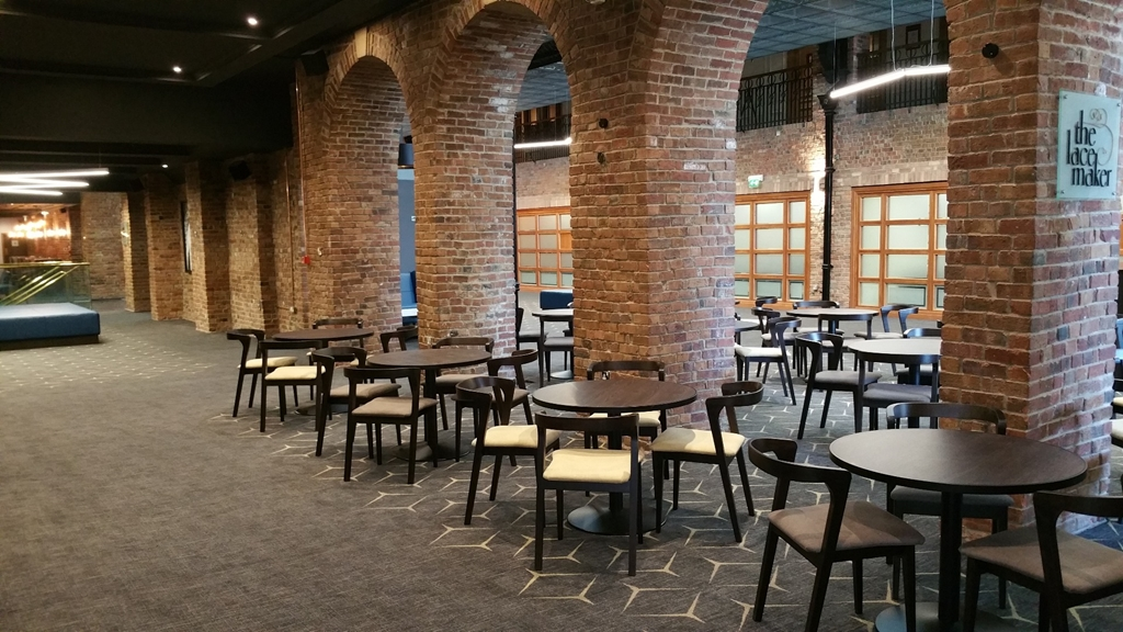 Crowne Plaza Nottingham