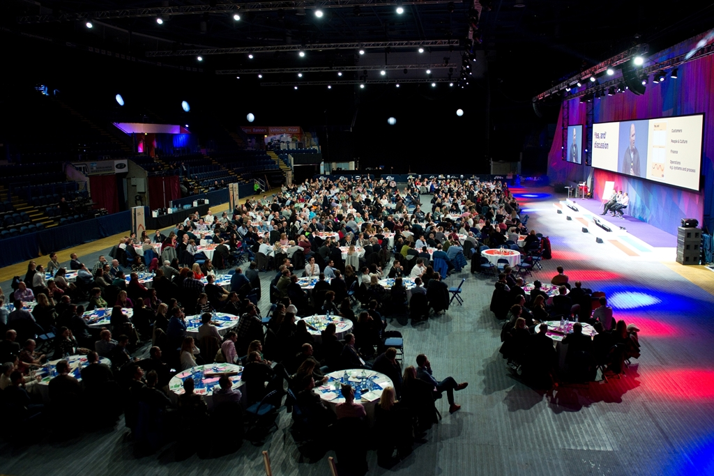 Motorpoint Arena Nottingham & National Ice Centre