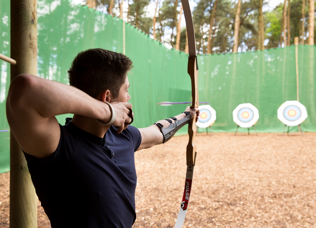 Center Parcs Sherwood Forest
