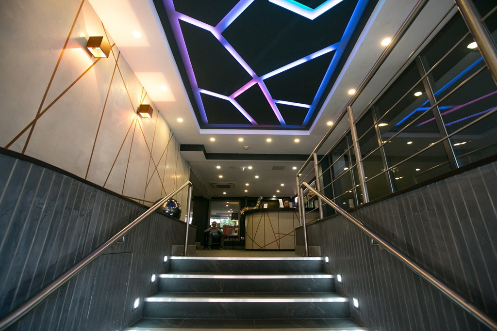Garner Hotel Nottingham City Centre