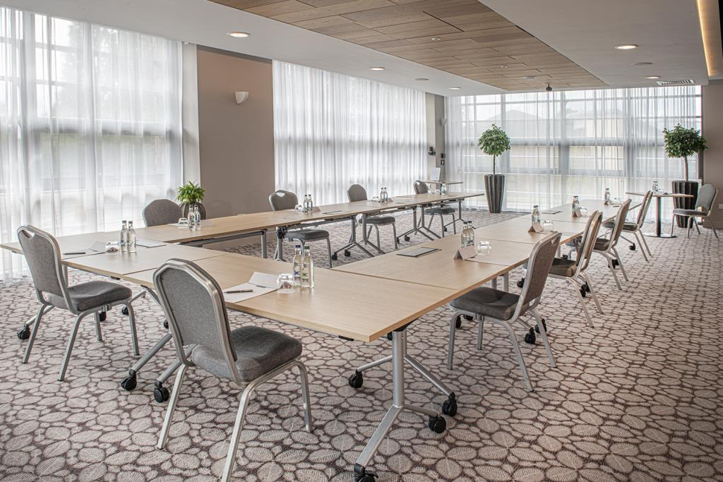 Nottingham Venues – East Midlands Conference Centre and Orchard Hotel, Nottingham, Nottinghamshire