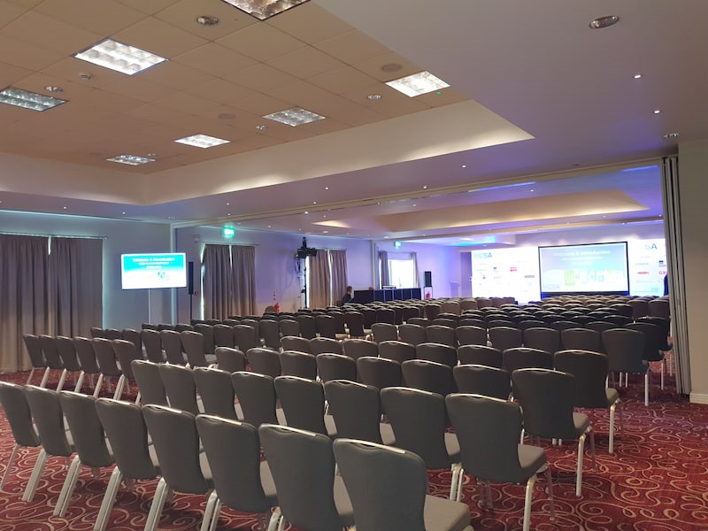Eastwood Hall Nottingham