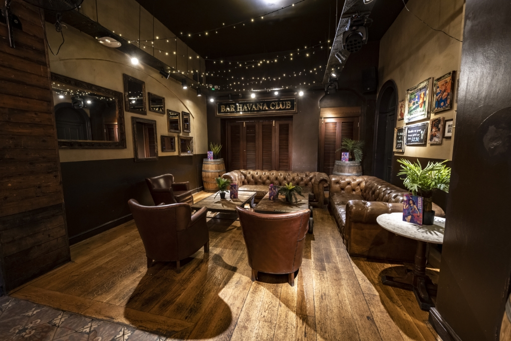 Revolucion de Cuba – Nottingham