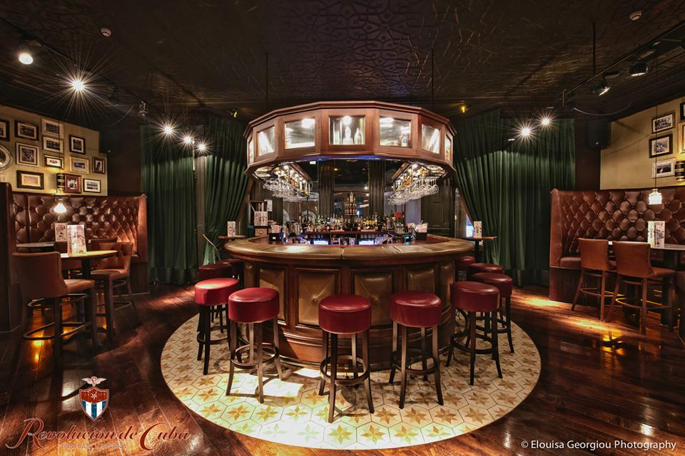 Revolucion de Cuba – Nottingham