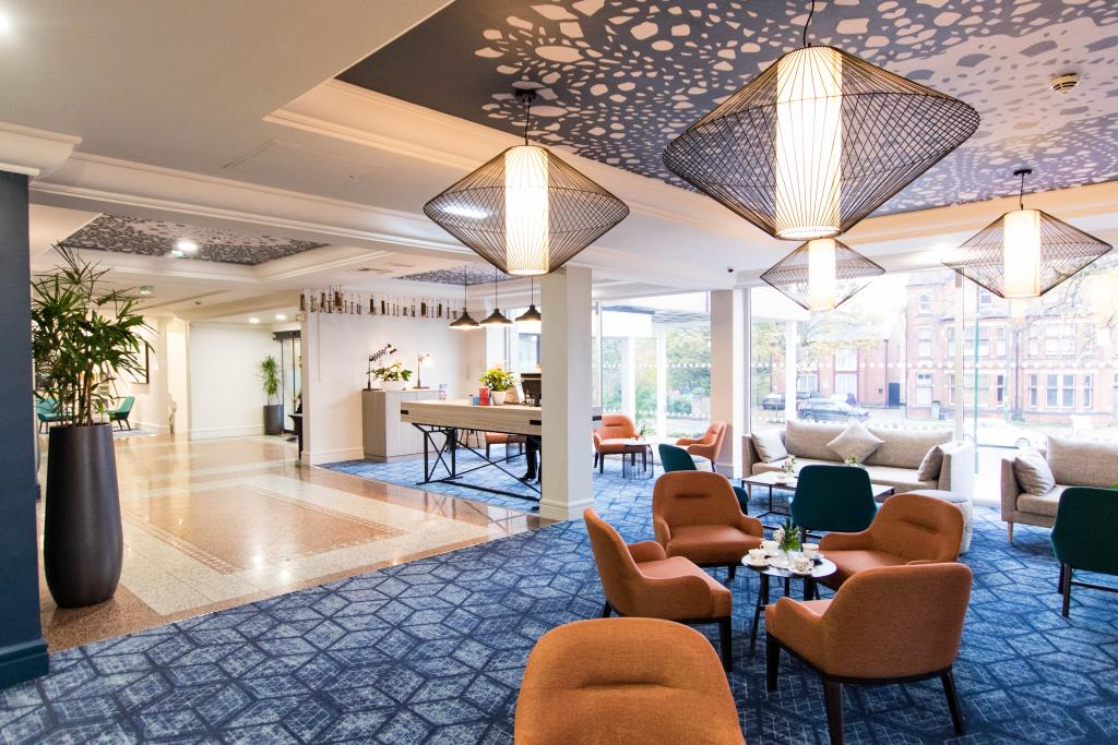 Mercure Nottingham Sherwood