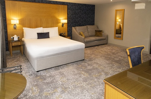 Garner Hotel Nottingham City Centre
