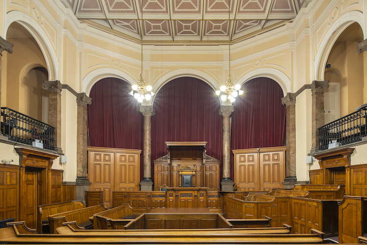 National Justice Museum