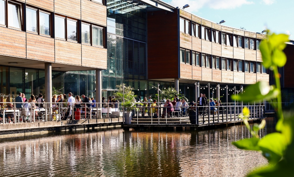 Nottingham Venues – The Jubilee Hotel & Conferences