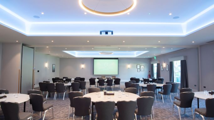 Eastwood Hall Nottingham