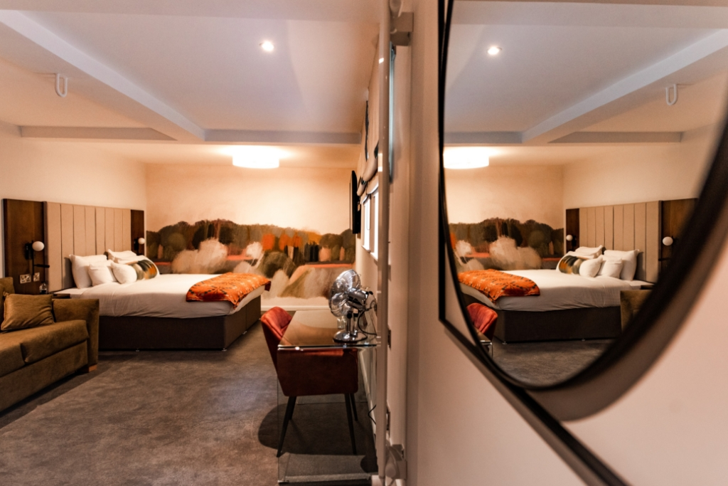 Lace Market Hotel