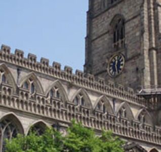 St Mary’s Church – Lace Market