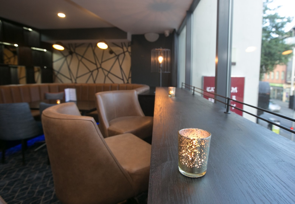 Garner Hotel Nottingham City Centre