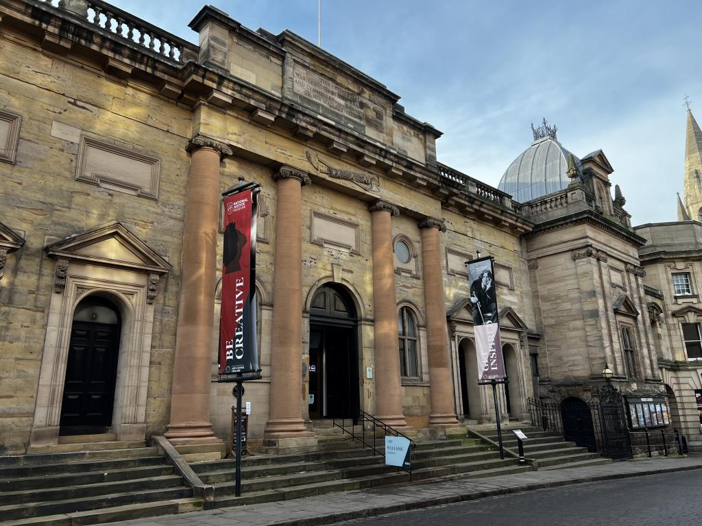 National Justice Museum