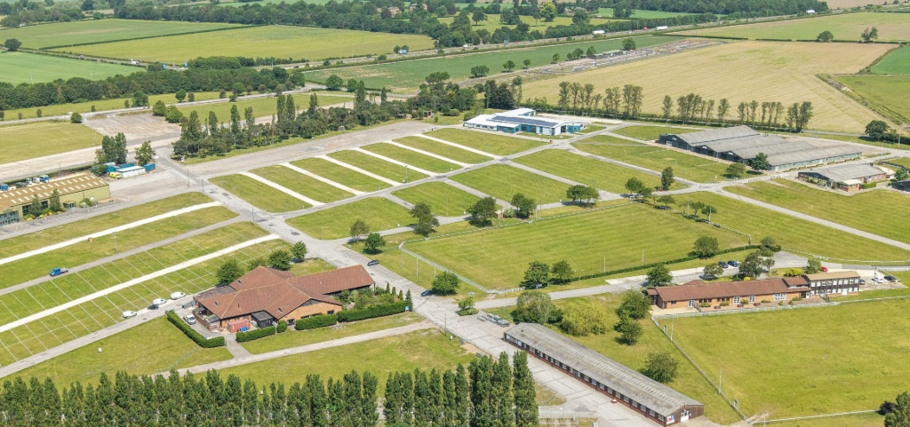 Newark Showground