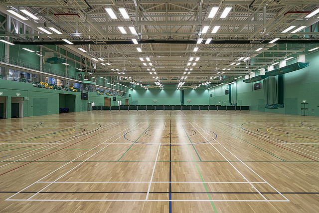 Nottingham Venues – Campus Venues University of Nottingham