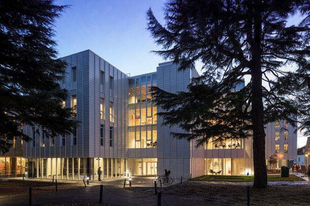 Nottingham Venues – Campus Venues University of Nottingham