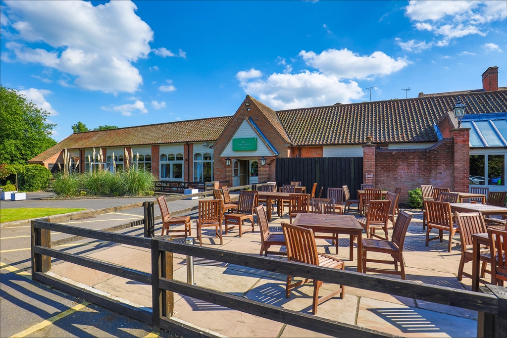 Muthu Clumber Park Hotel & Spa