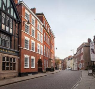 Lace Market Hotel
