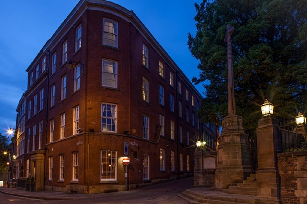 Lace Market Hotel