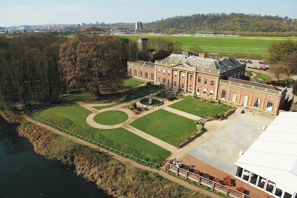 Colwick Hall