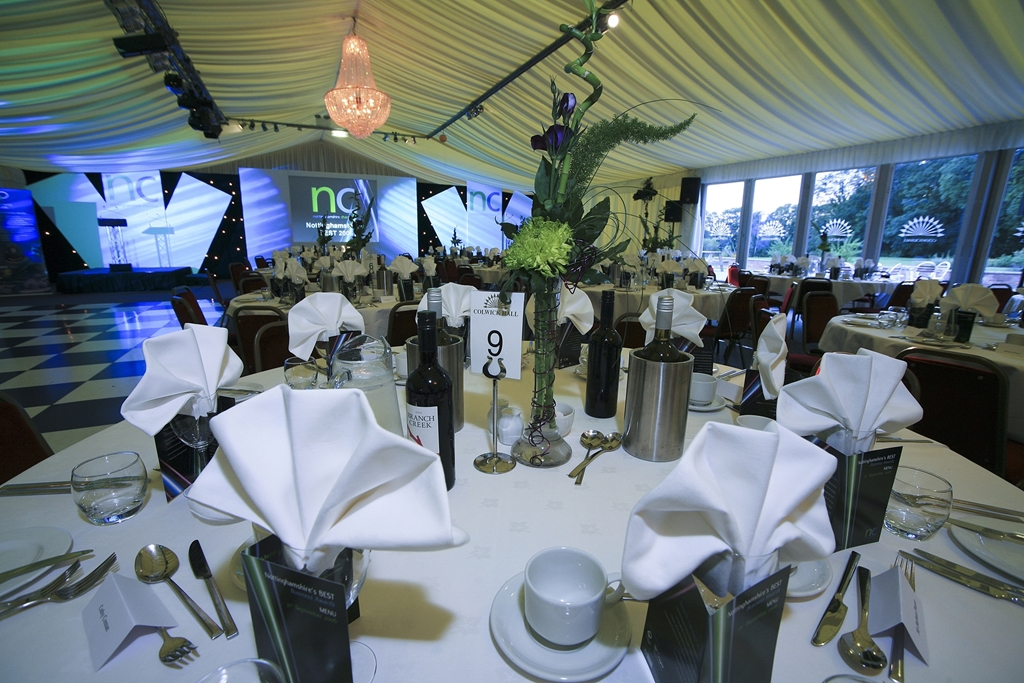 Colwick Hall