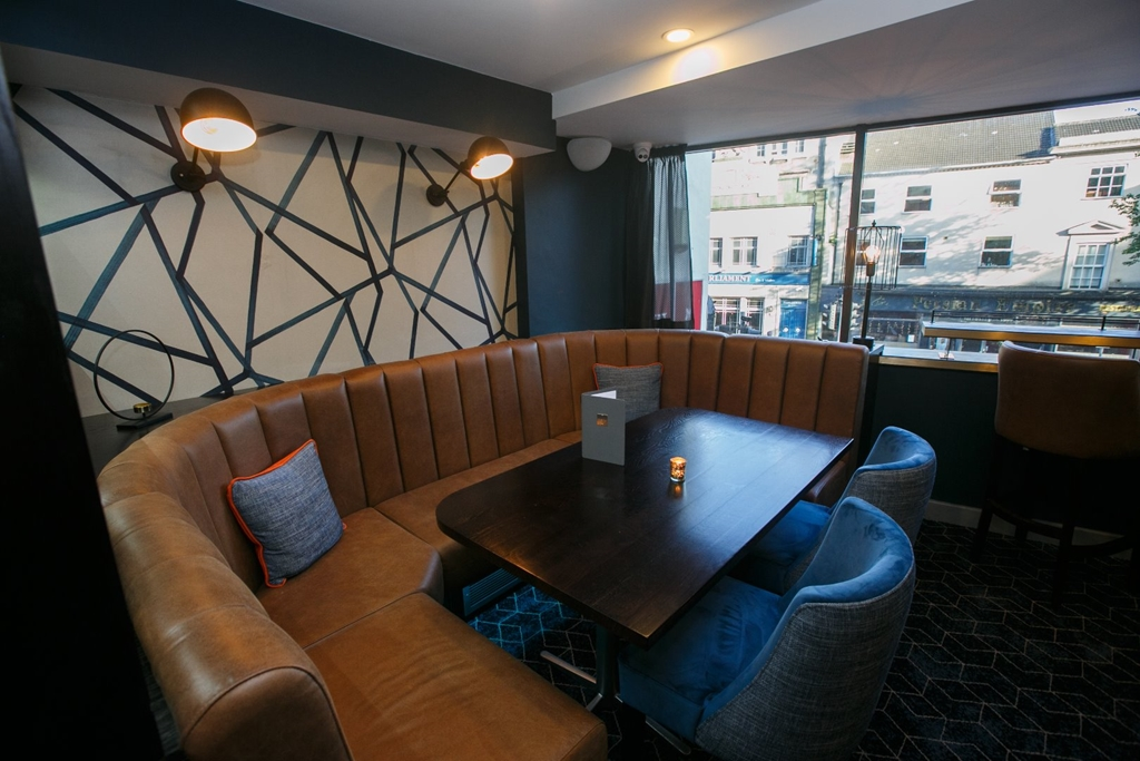 Garner Hotel Nottingham City Centre