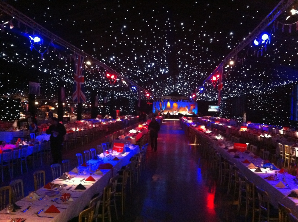 Newark Showground