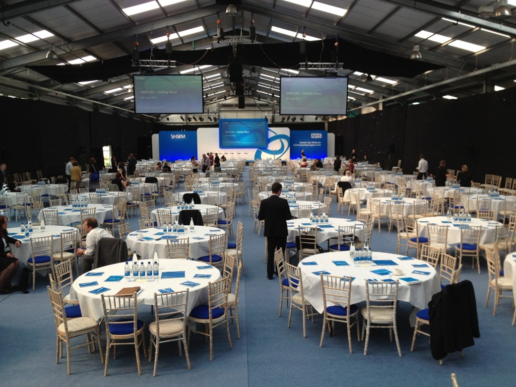 Newark Showground