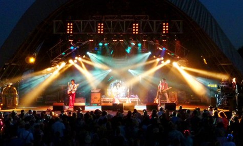 Newark Showground
