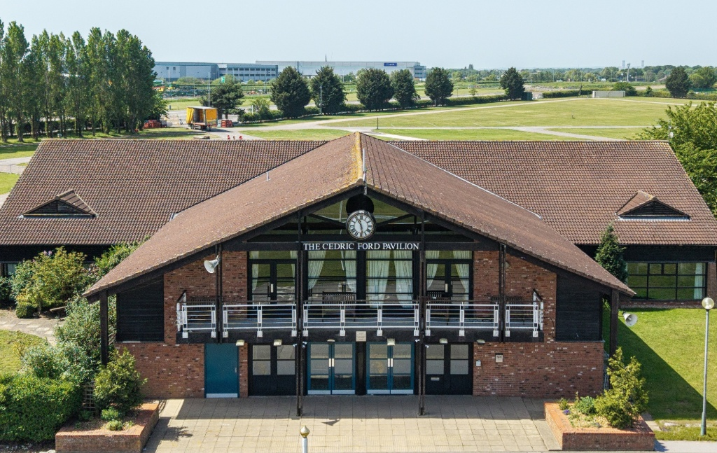 Newark Showground