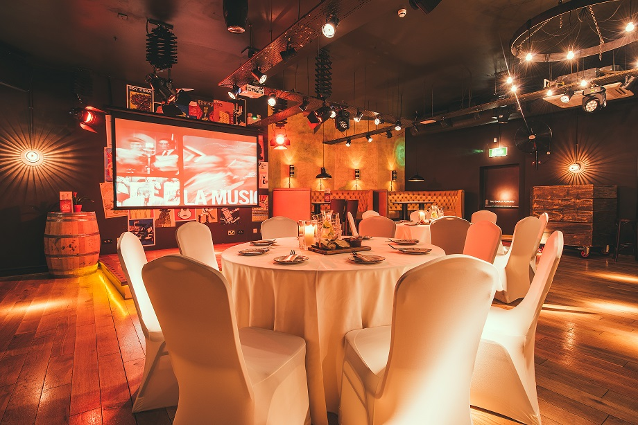Revolucion de Cuba – Nottingham